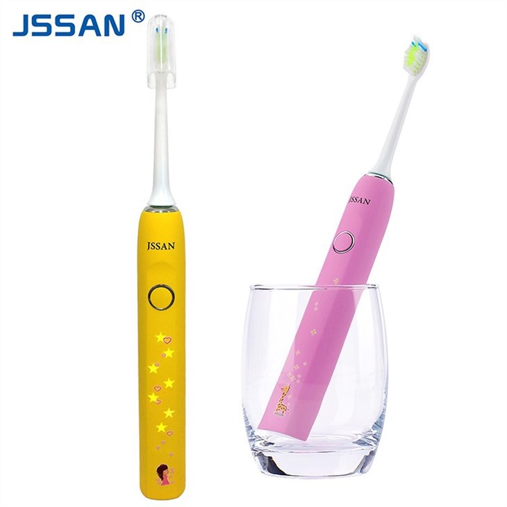 Kids Toothbrush with Smart Timer