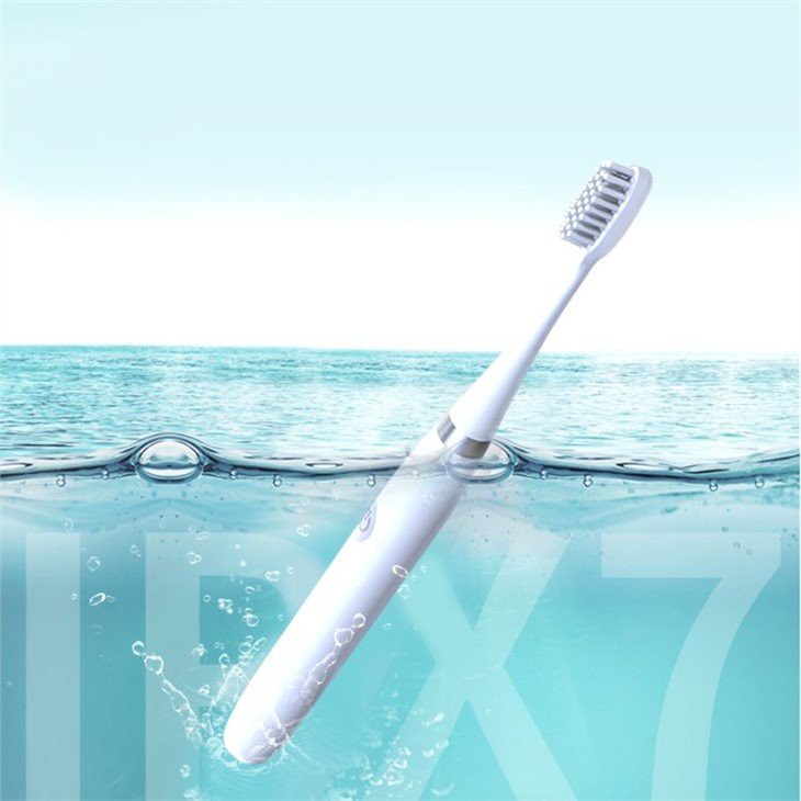 Battery Travel Electric Toothbrush