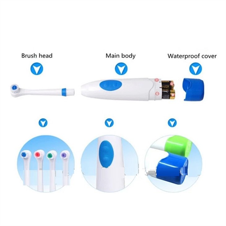 Waterproof Toothbrush