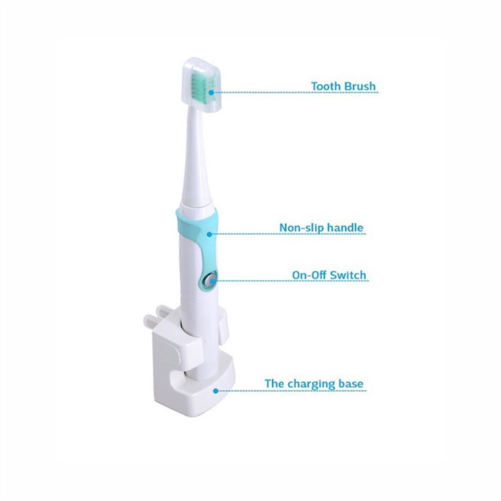 Vibrating Toothbrush Electric